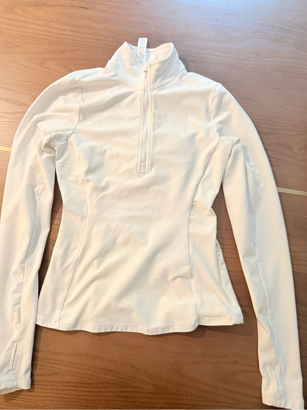 ALO zip up jacket
